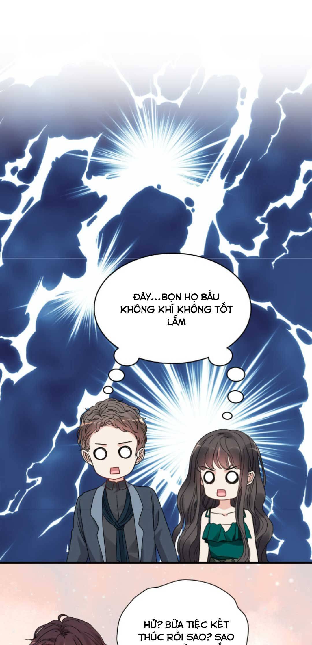 Cô Vợ Hợp Đồng Bỏ Trốn Của Tổng Giám Đốc - Chap 433