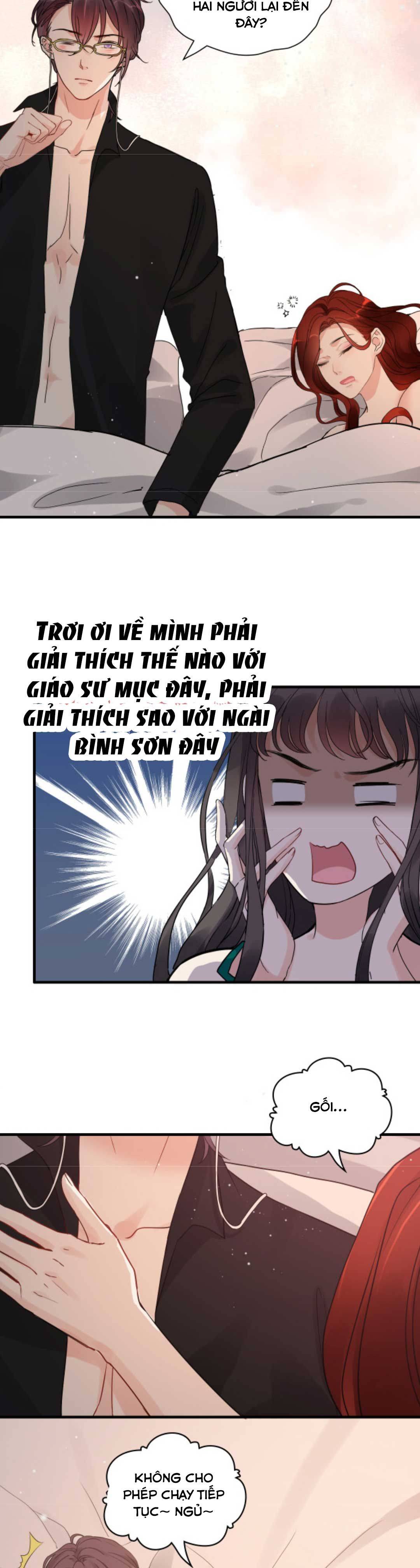 Cô Vợ Hợp Đồng Bỏ Trốn Của Tổng Giám Đốc - Chap 433