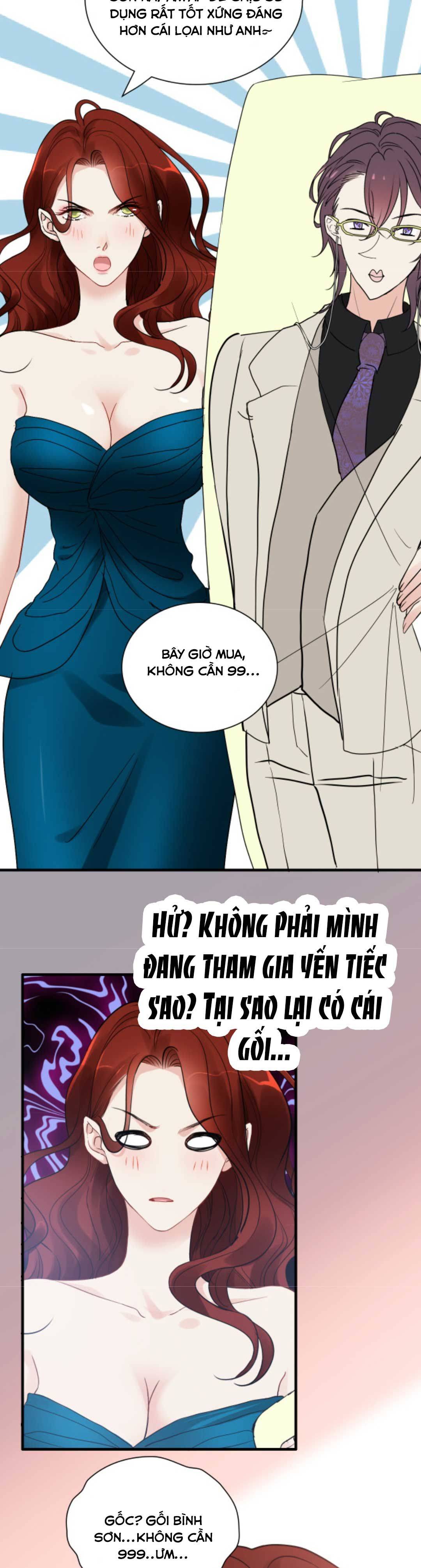 Cô Vợ Hợp Đồng Bỏ Trốn Của Tổng Giám Đốc - Chap 433