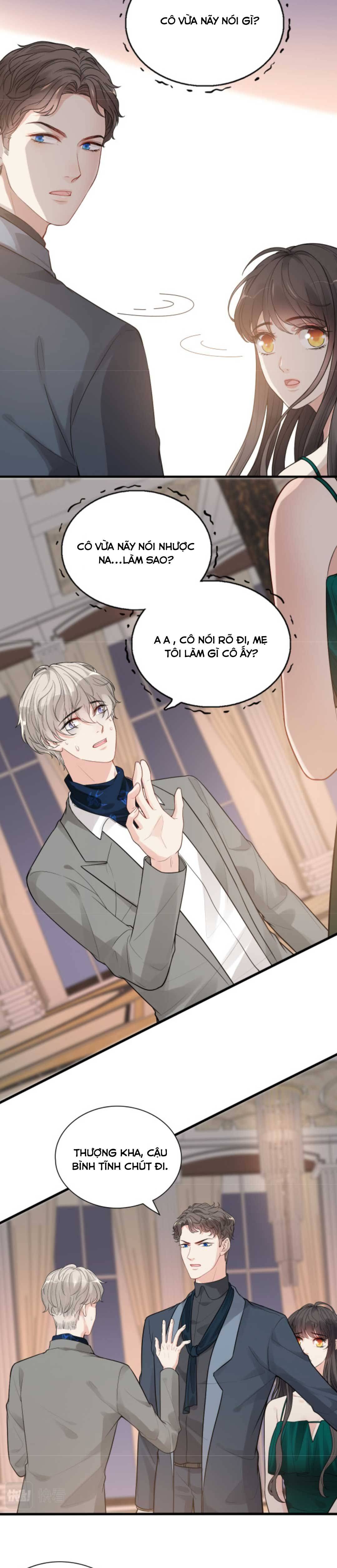 Cô Vợ Hợp Đồng Bỏ Trốn Của Tổng Giám Đốc - Chap 433