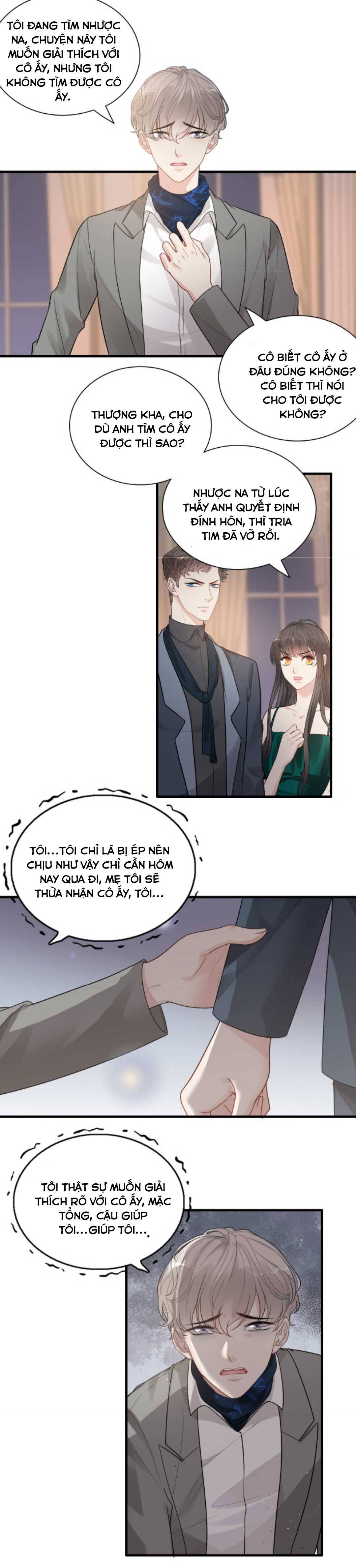 Cô Vợ Hợp Đồng Bỏ Trốn Của Tổng Giám Đốc - Chap 433