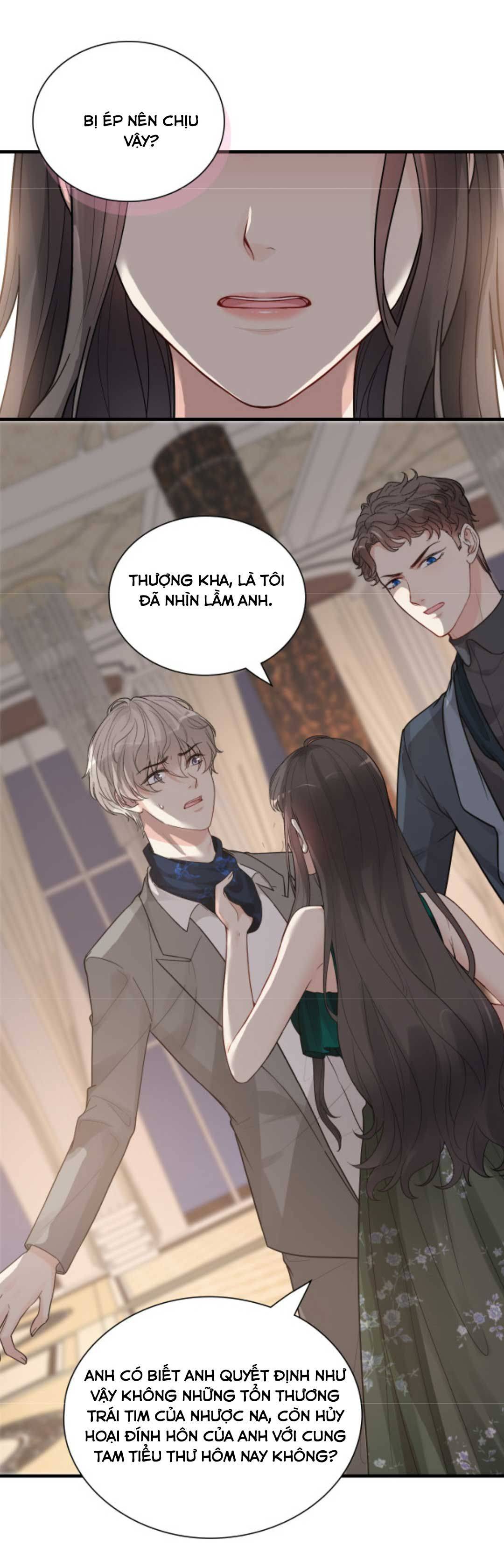 Cô Vợ Hợp Đồng Bỏ Trốn Của Tổng Giám Đốc - Chap 433