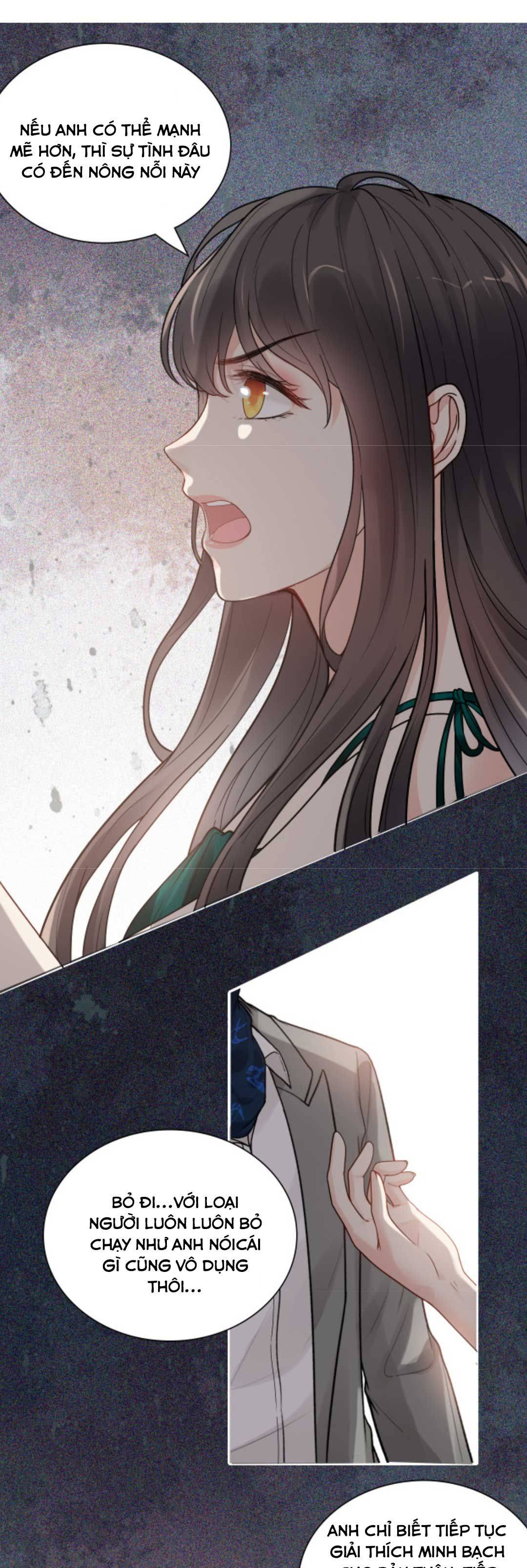 Cô Vợ Hợp Đồng Bỏ Trốn Của Tổng Giám Đốc - Chap 433