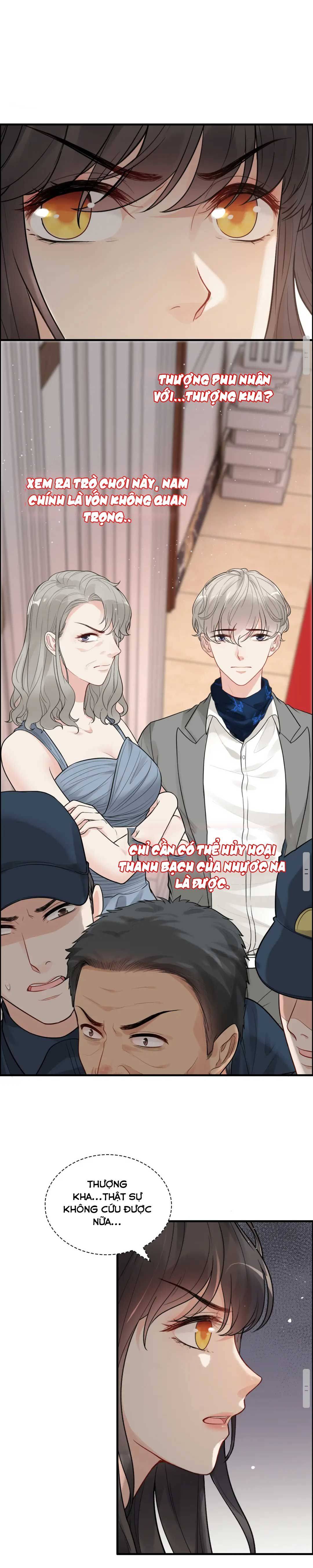 Cô Vợ Hợp Đồng Bỏ Trốn Của Tổng Giám Đốc - Chap 434