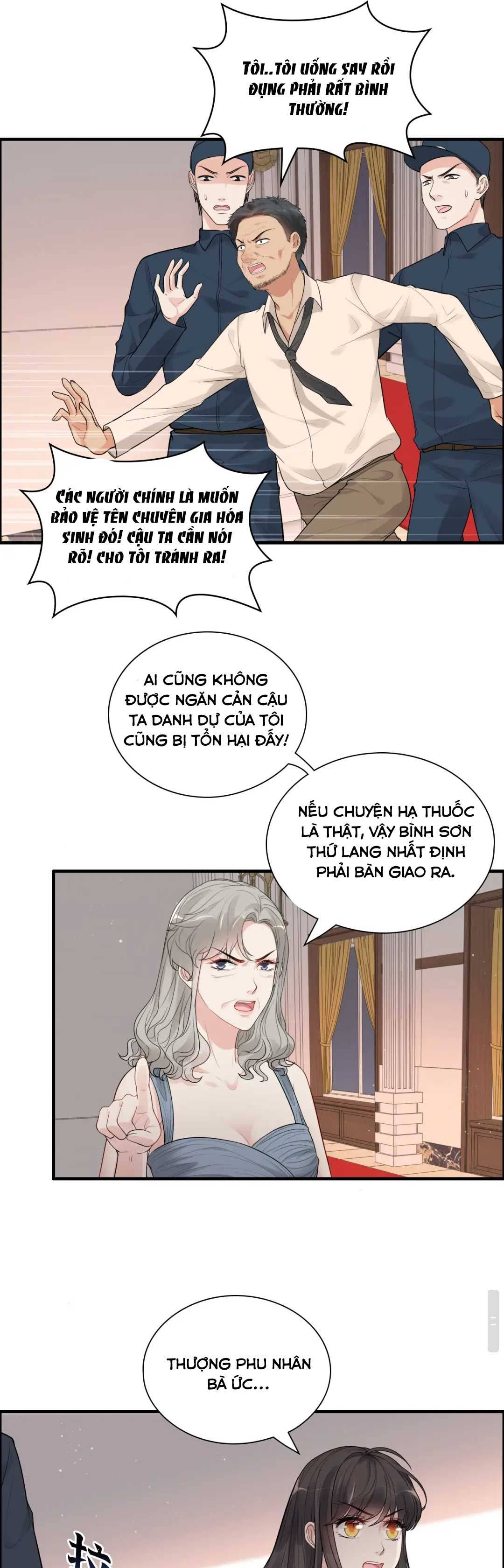 Cô Vợ Hợp Đồng Bỏ Trốn Của Tổng Giám Đốc - Chap 434