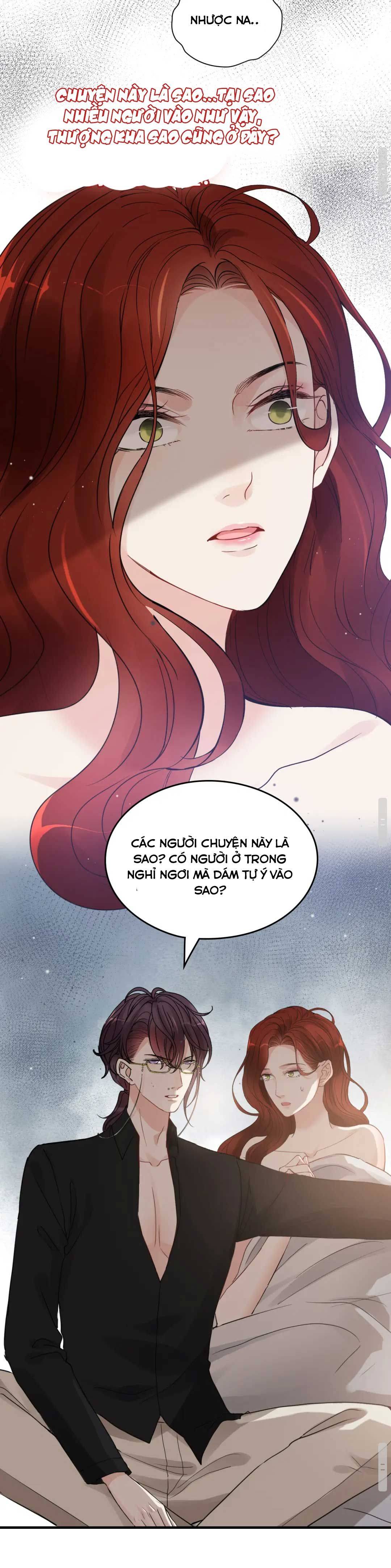 Cô Vợ Hợp Đồng Bỏ Trốn Của Tổng Giám Đốc - Chap 434
