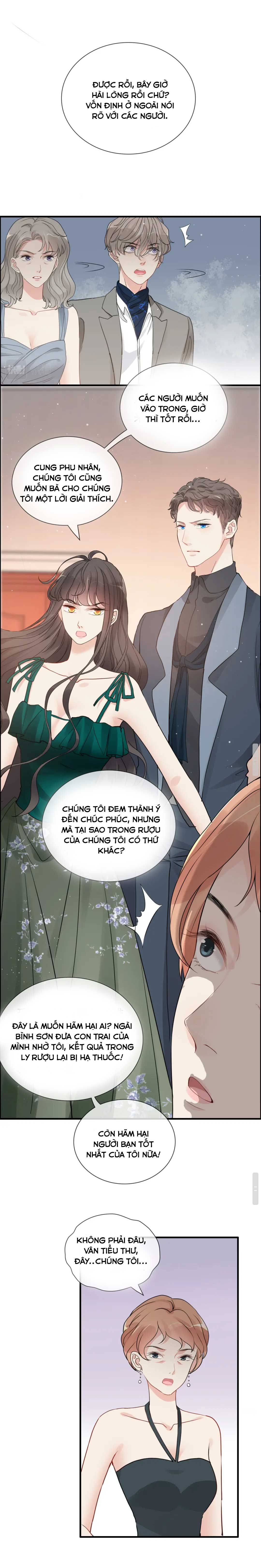 Cô Vợ Hợp Đồng Bỏ Trốn Của Tổng Giám Đốc - Chap 434