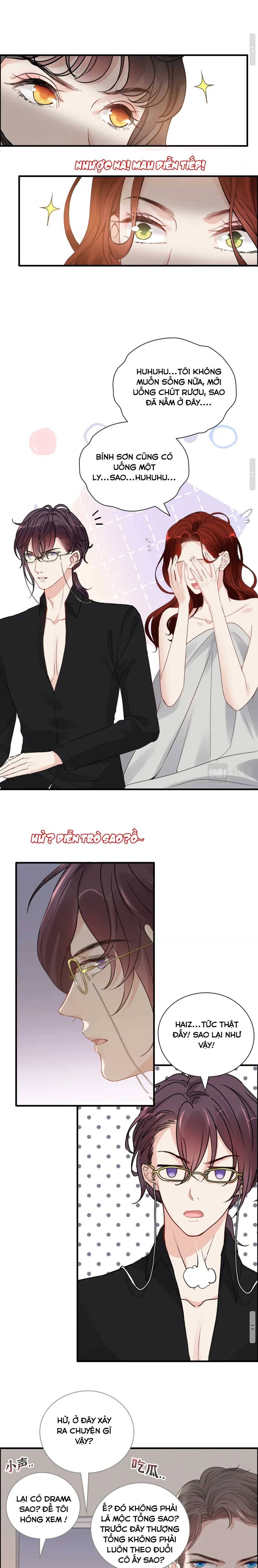 Cô Vợ Hợp Đồng Bỏ Trốn Của Tổng Giám Đốc - Chap 434