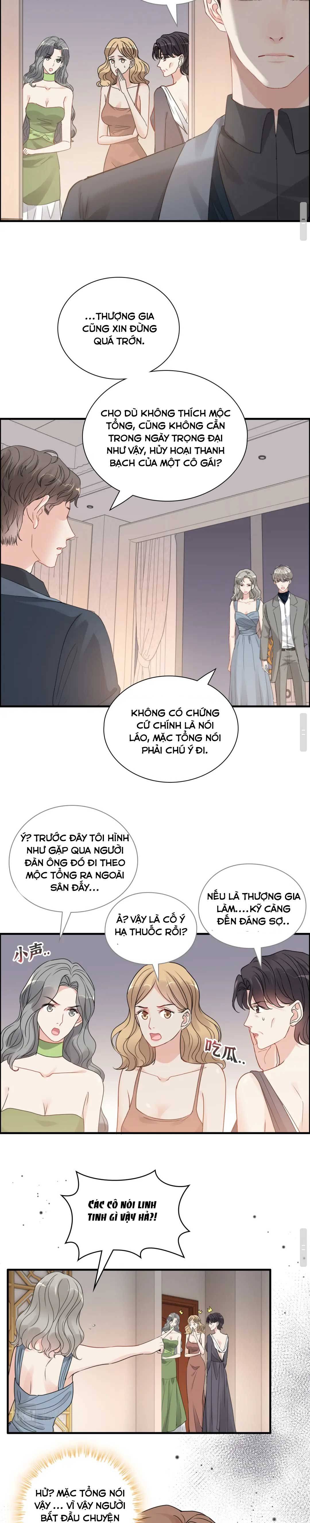 Cô Vợ Hợp Đồng Bỏ Trốn Của Tổng Giám Đốc - Chap 434