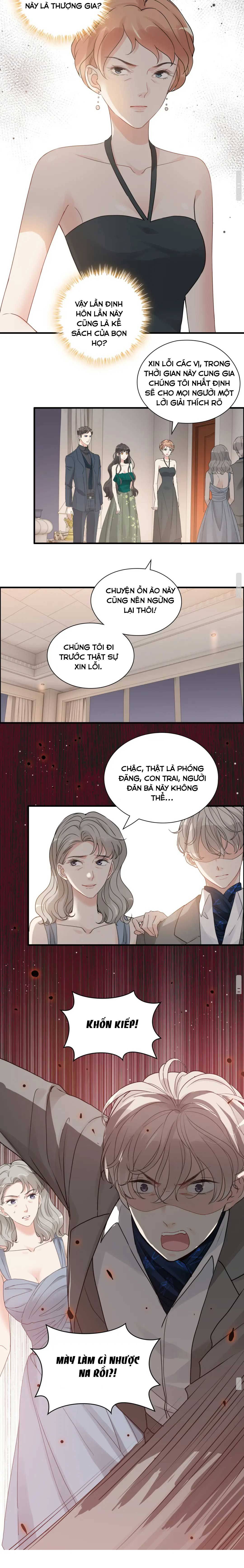 Cô Vợ Hợp Đồng Bỏ Trốn Của Tổng Giám Đốc - Chap 434