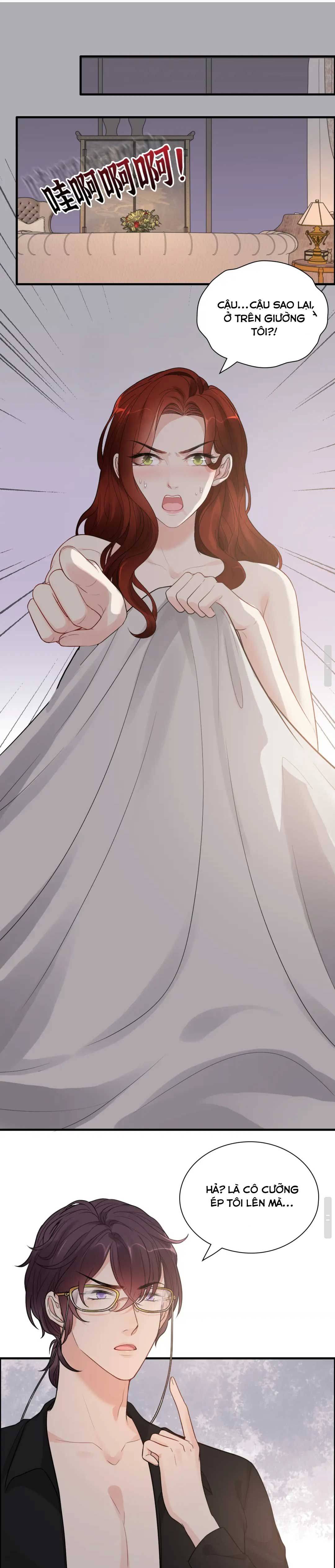 Cô Vợ Hợp Đồng Bỏ Trốn Của Tổng Giám Đốc - Chap 434