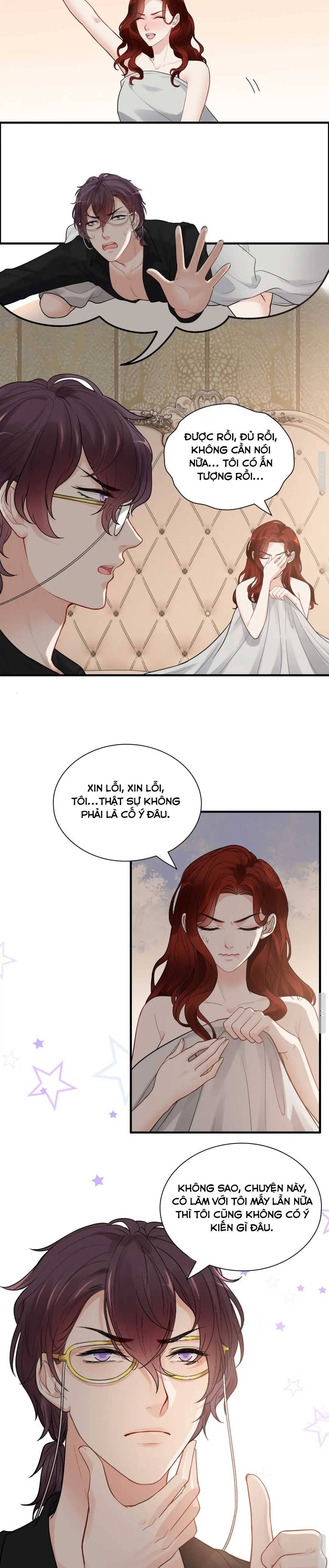 Cô Vợ Hợp Đồng Bỏ Trốn Của Tổng Giám Đốc - Chap 434