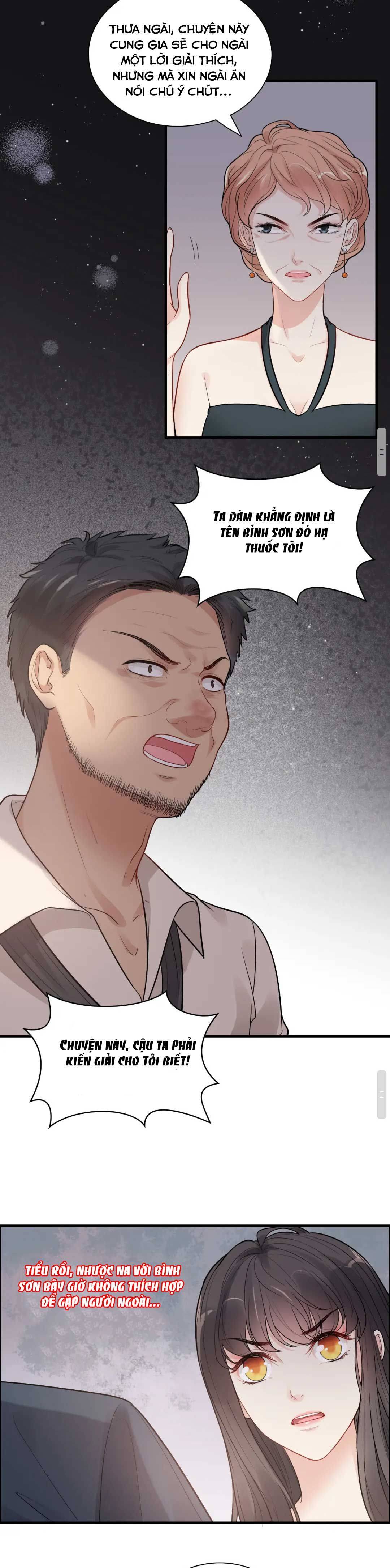 Cô Vợ Hợp Đồng Bỏ Trốn Của Tổng Giám Đốc - Chap 434