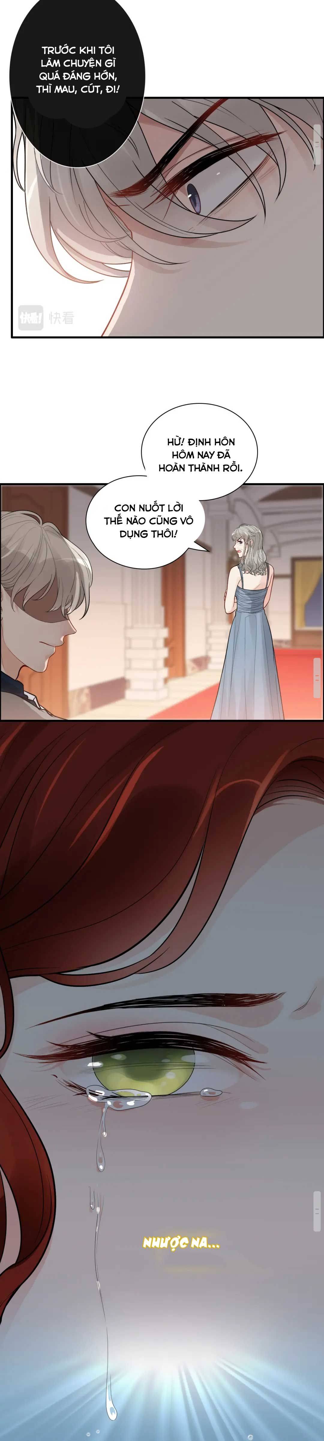 Cô Vợ Hợp Đồng Bỏ Trốn Của Tổng Giám Đốc - Chap 435