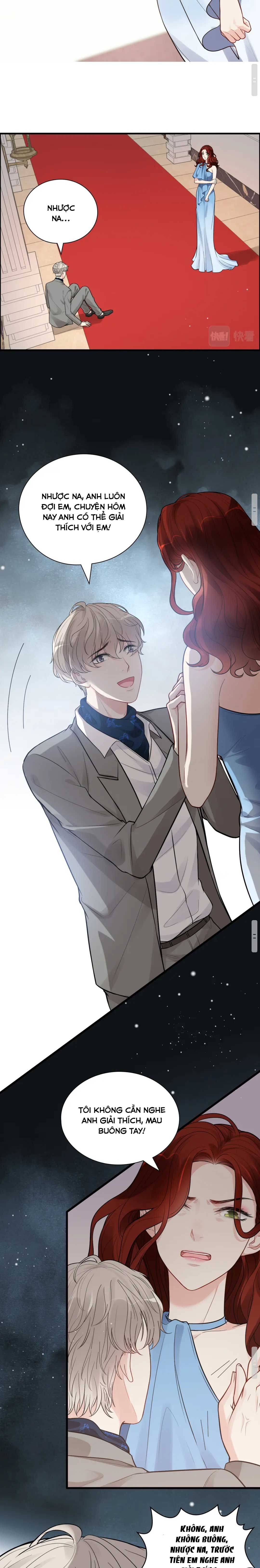 Cô Vợ Hợp Đồng Bỏ Trốn Của Tổng Giám Đốc - Chap 435