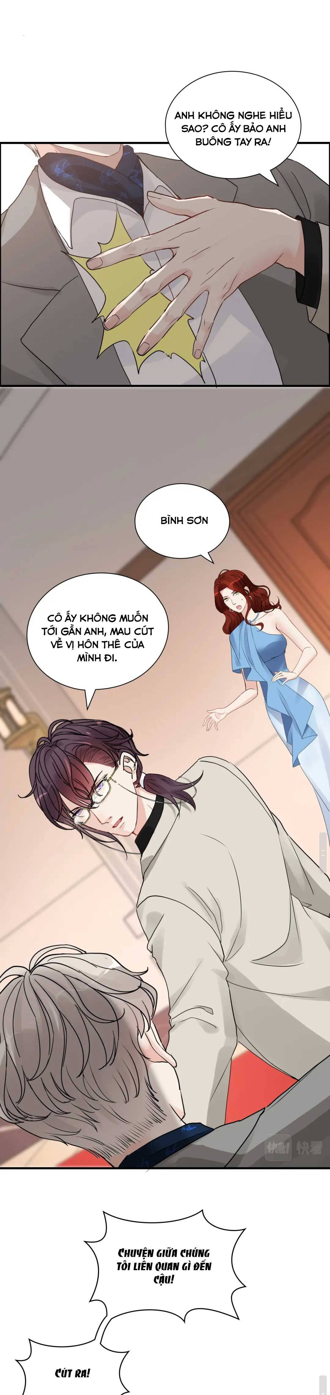 Cô Vợ Hợp Đồng Bỏ Trốn Của Tổng Giám Đốc - Chap 435