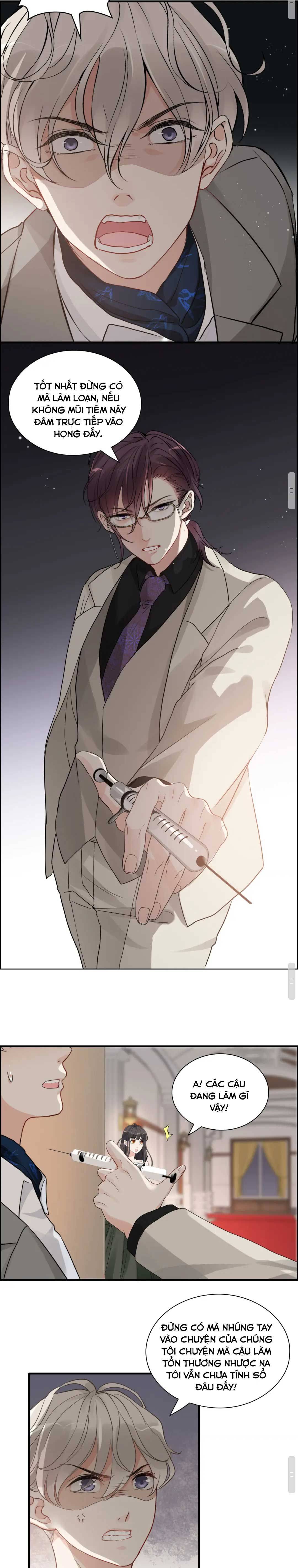 Cô Vợ Hợp Đồng Bỏ Trốn Của Tổng Giám Đốc - Chap 435