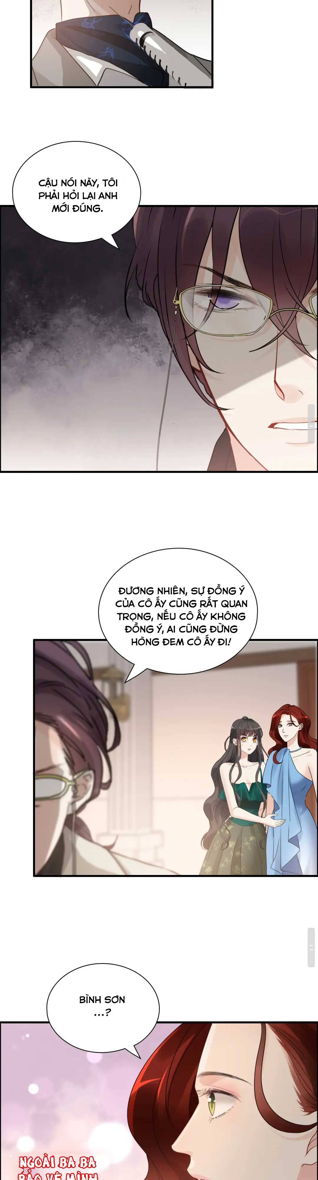 Cô Vợ Hợp Đồng Bỏ Trốn Của Tổng Giám Đốc - Chap 435