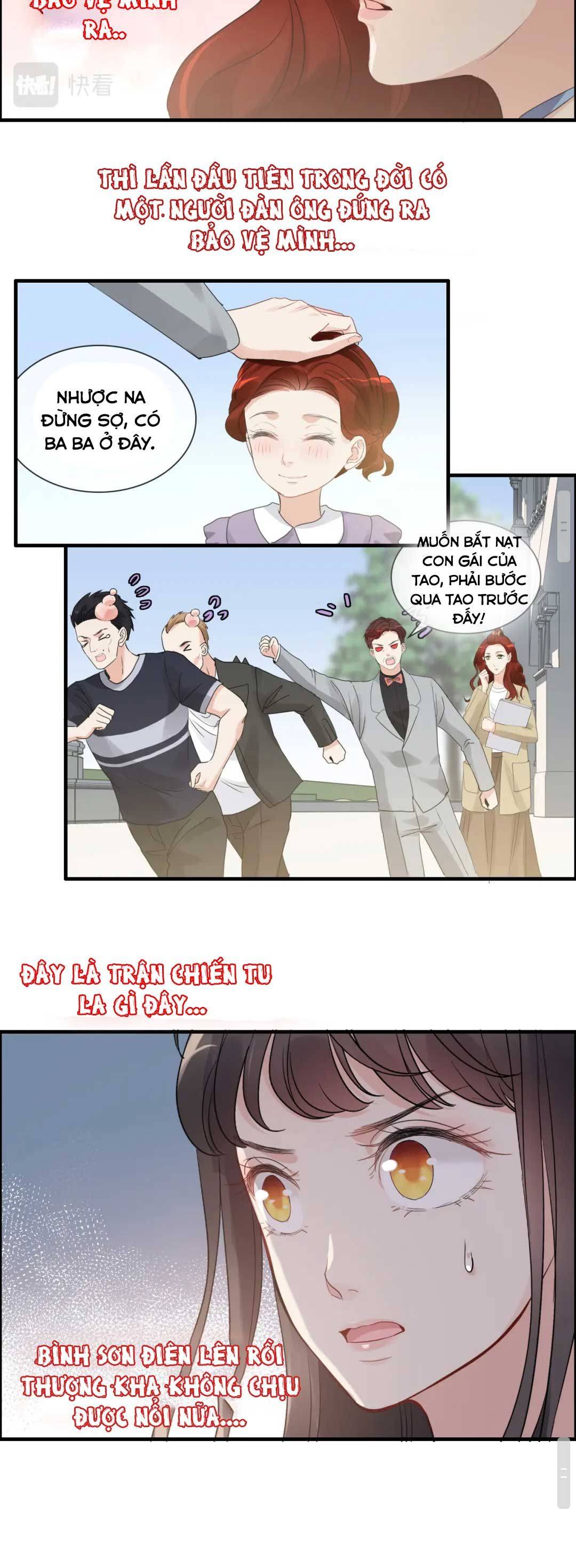 Cô Vợ Hợp Đồng Bỏ Trốn Của Tổng Giám Đốc - Chap 435