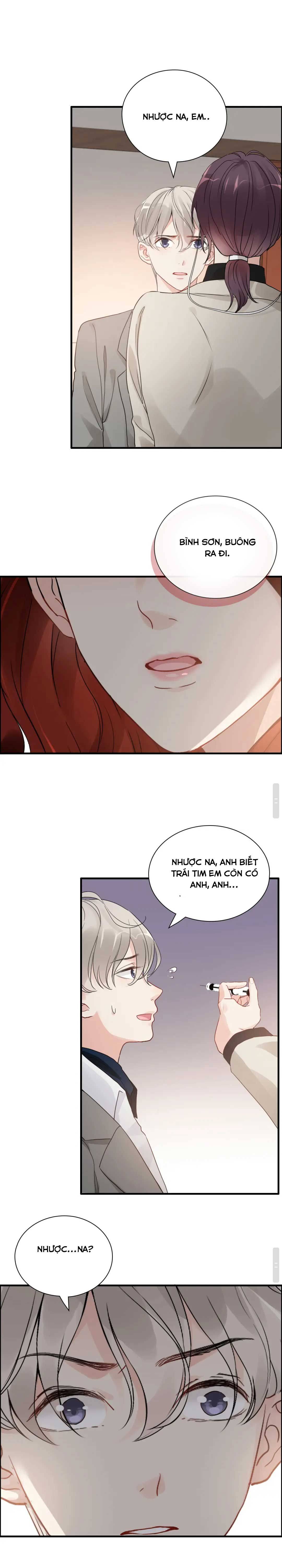 Cô Vợ Hợp Đồng Bỏ Trốn Của Tổng Giám Đốc - Chap 435