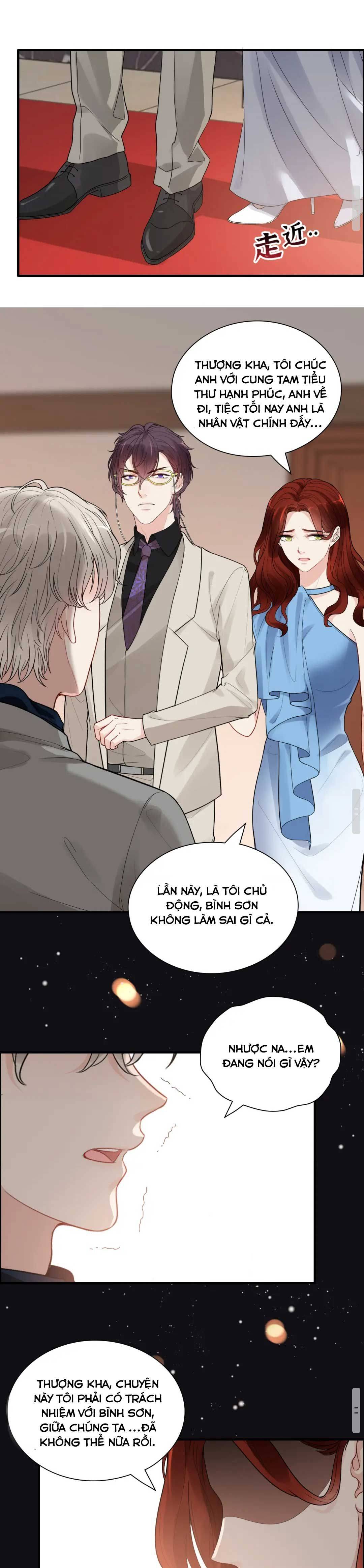 Cô Vợ Hợp Đồng Bỏ Trốn Của Tổng Giám Đốc - Chap 435