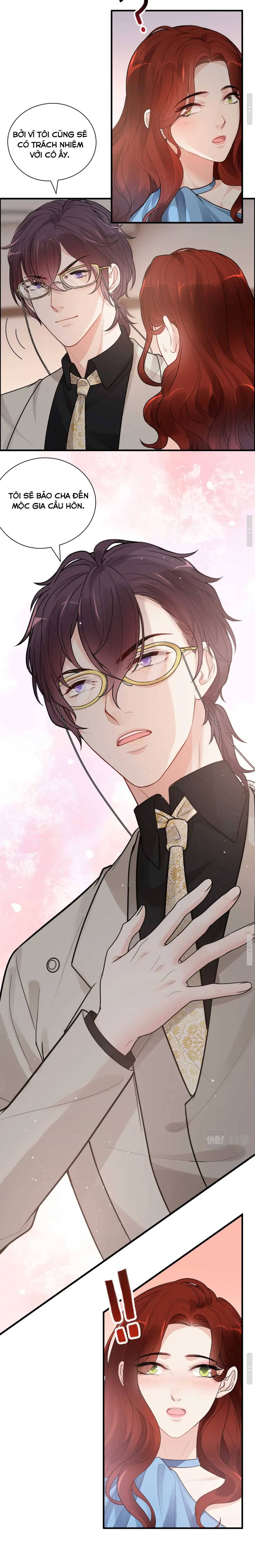 Cô Vợ Hợp Đồng Bỏ Trốn Của Tổng Giám Đốc - Chap 435