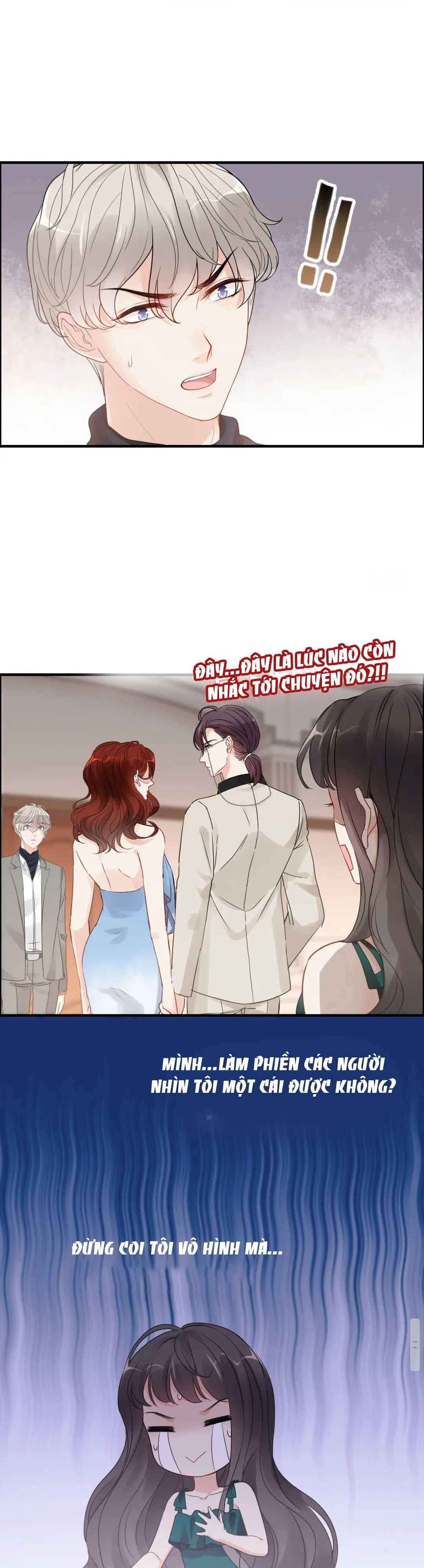 Cô Vợ Hợp Đồng Bỏ Trốn Của Tổng Giám Đốc - Chap 435
