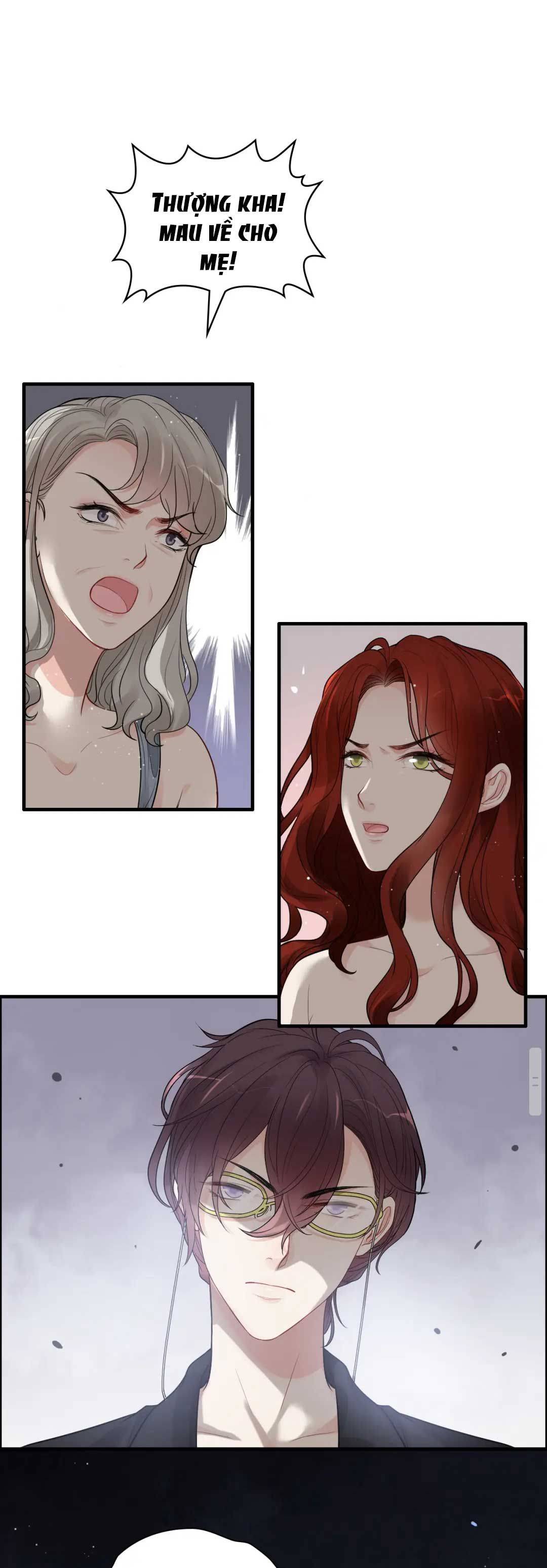 Cô Vợ Hợp Đồng Bỏ Trốn Của Tổng Giám Đốc - Chap 435