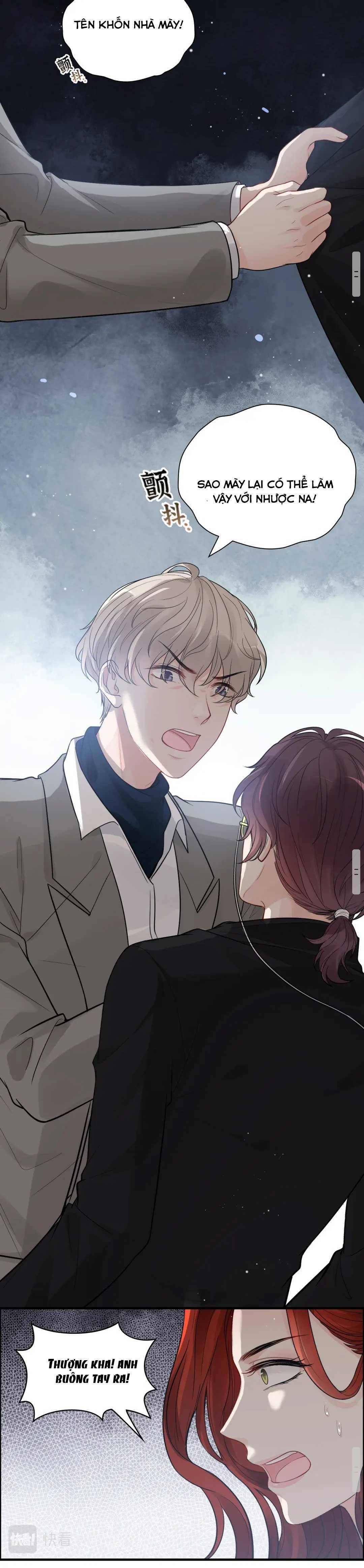 Cô Vợ Hợp Đồng Bỏ Trốn Của Tổng Giám Đốc - Chap 435