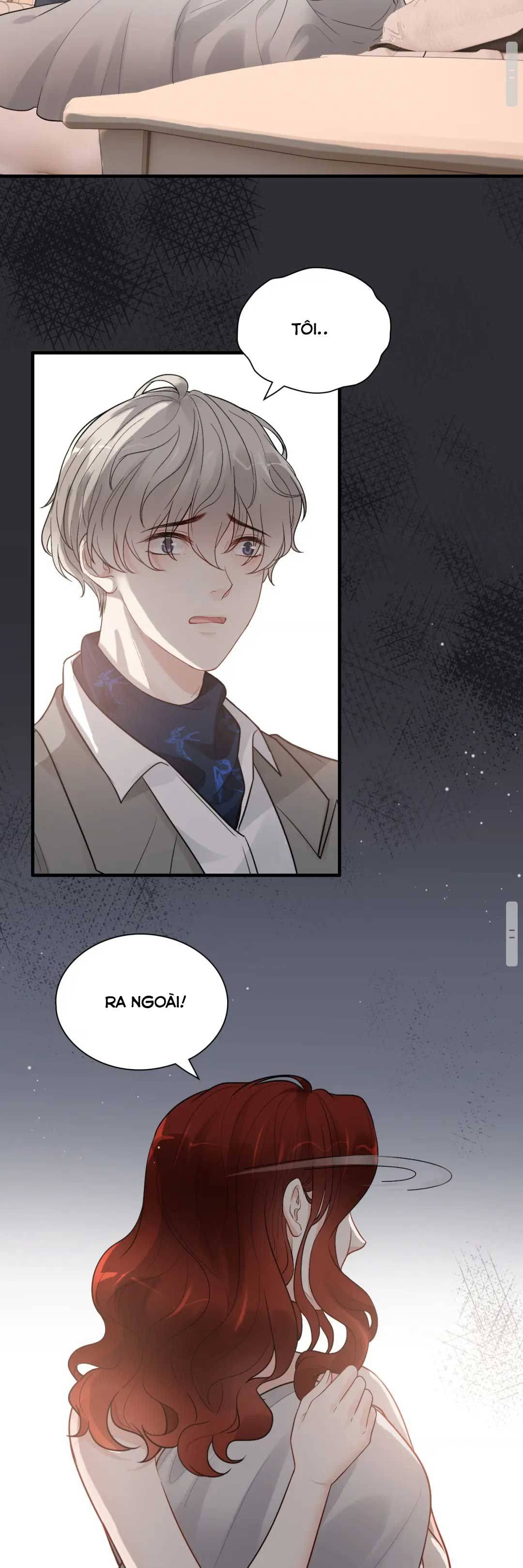 Cô Vợ Hợp Đồng Bỏ Trốn Của Tổng Giám Đốc - Chap 435