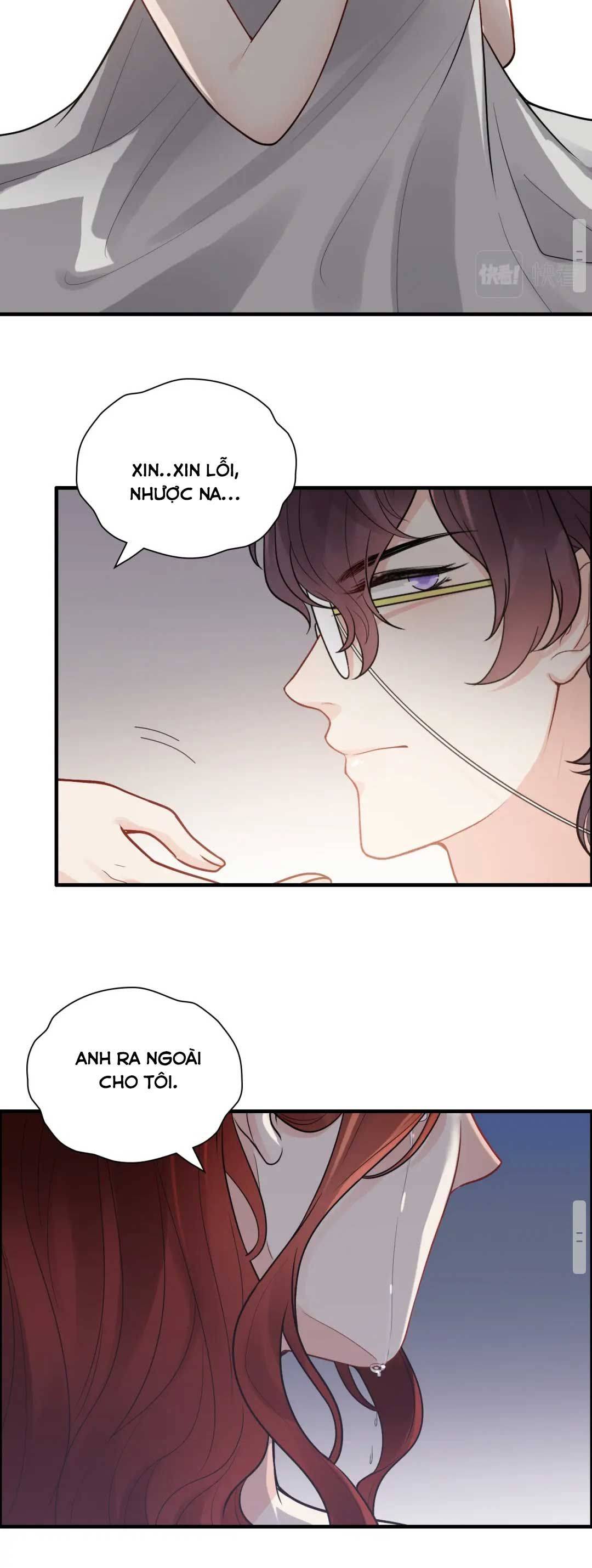 Cô Vợ Hợp Đồng Bỏ Trốn Của Tổng Giám Đốc - Chap 435