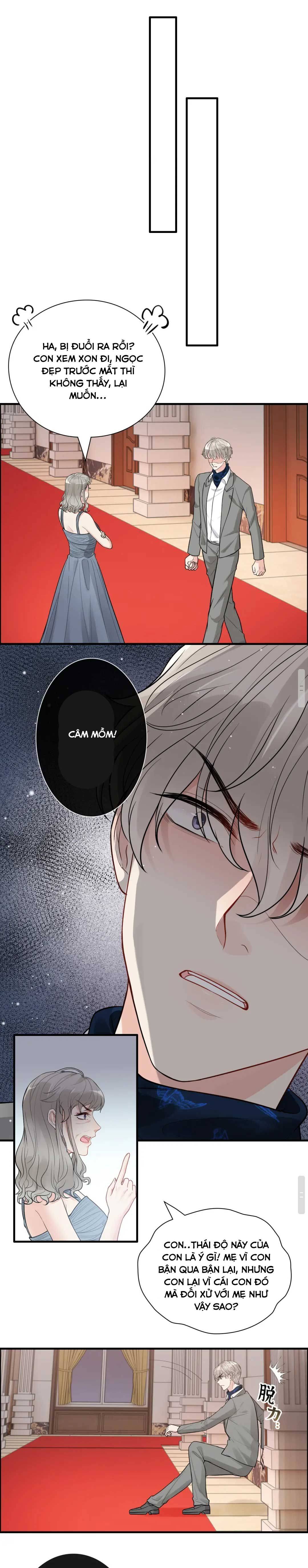 Cô Vợ Hợp Đồng Bỏ Trốn Của Tổng Giám Đốc - Chap 435