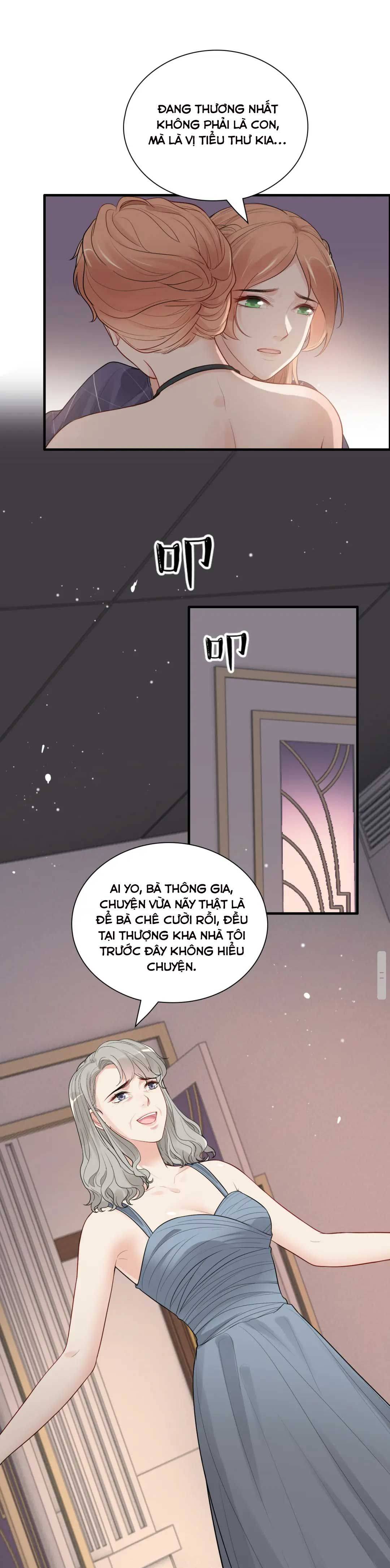 Cô Vợ Hợp Đồng Bỏ Trốn Của Tổng Giám Đốc - Chap 436