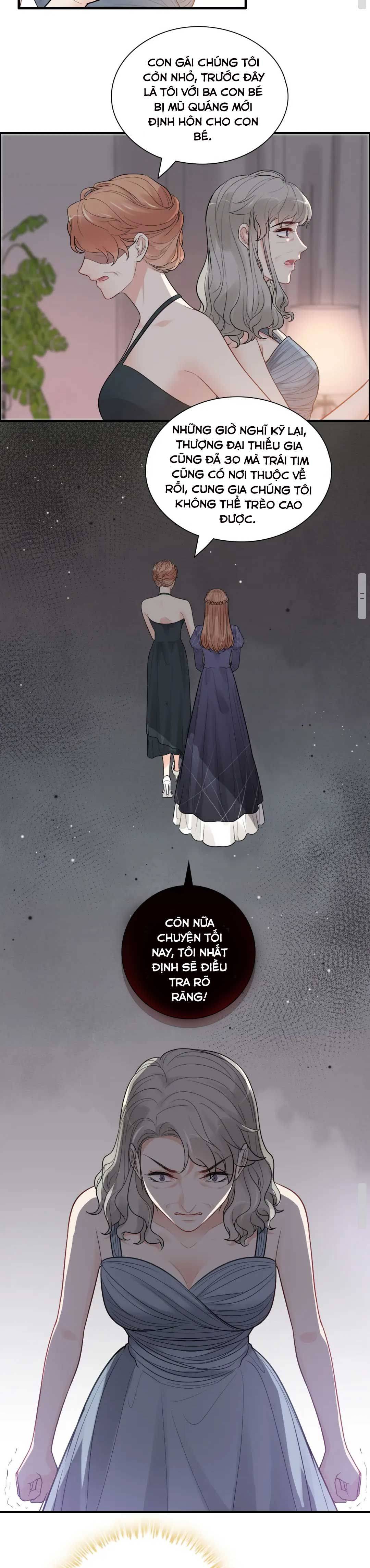 Cô Vợ Hợp Đồng Bỏ Trốn Của Tổng Giám Đốc - Chap 436