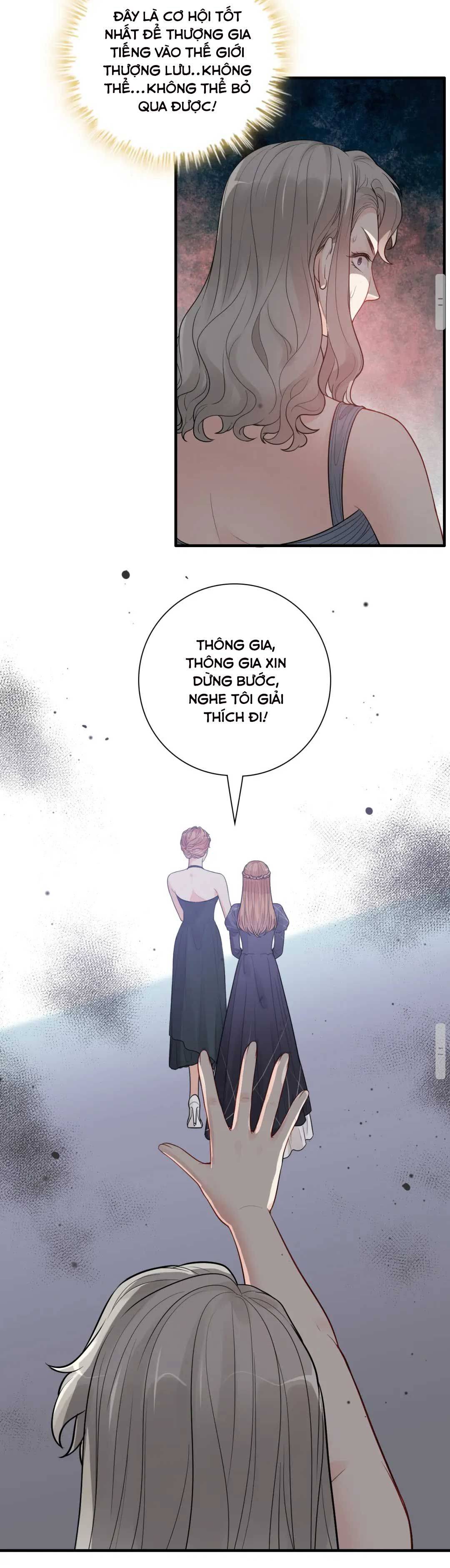 Cô Vợ Hợp Đồng Bỏ Trốn Của Tổng Giám Đốc - Chap 436