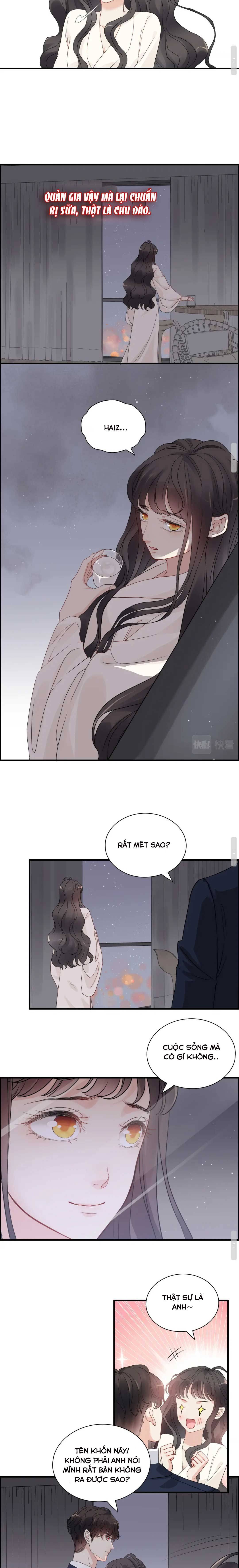 Cô Vợ Hợp Đồng Bỏ Trốn Của Tổng Giám Đốc - Chap 436