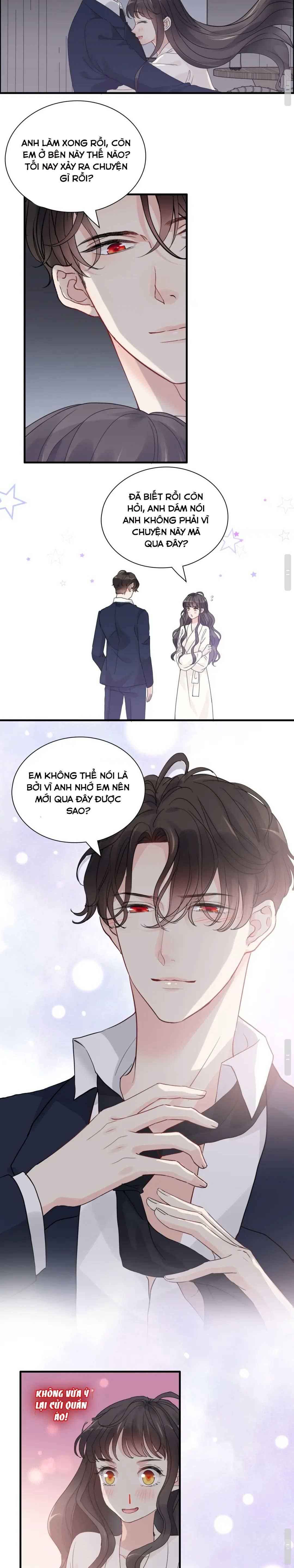 Cô Vợ Hợp Đồng Bỏ Trốn Của Tổng Giám Đốc - Chap 436