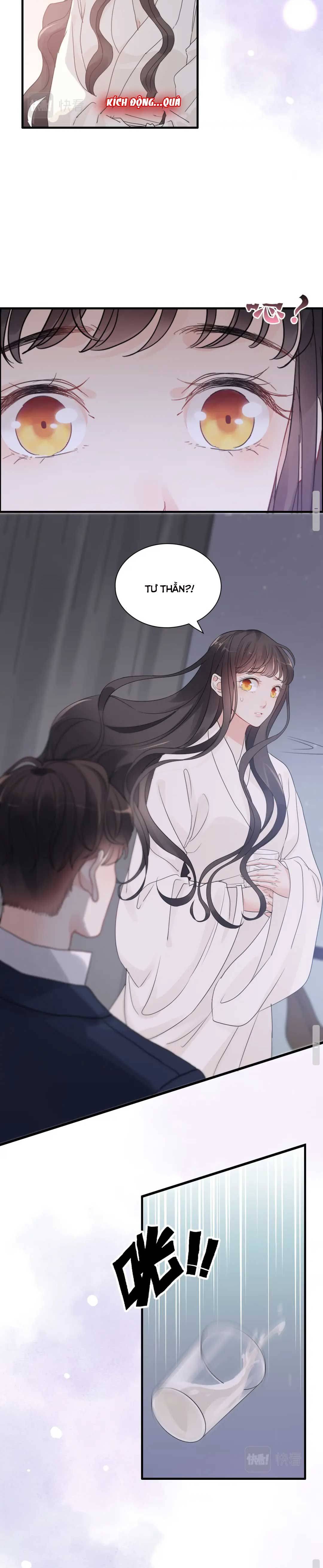 Cô Vợ Hợp Đồng Bỏ Trốn Của Tổng Giám Đốc - Chap 436