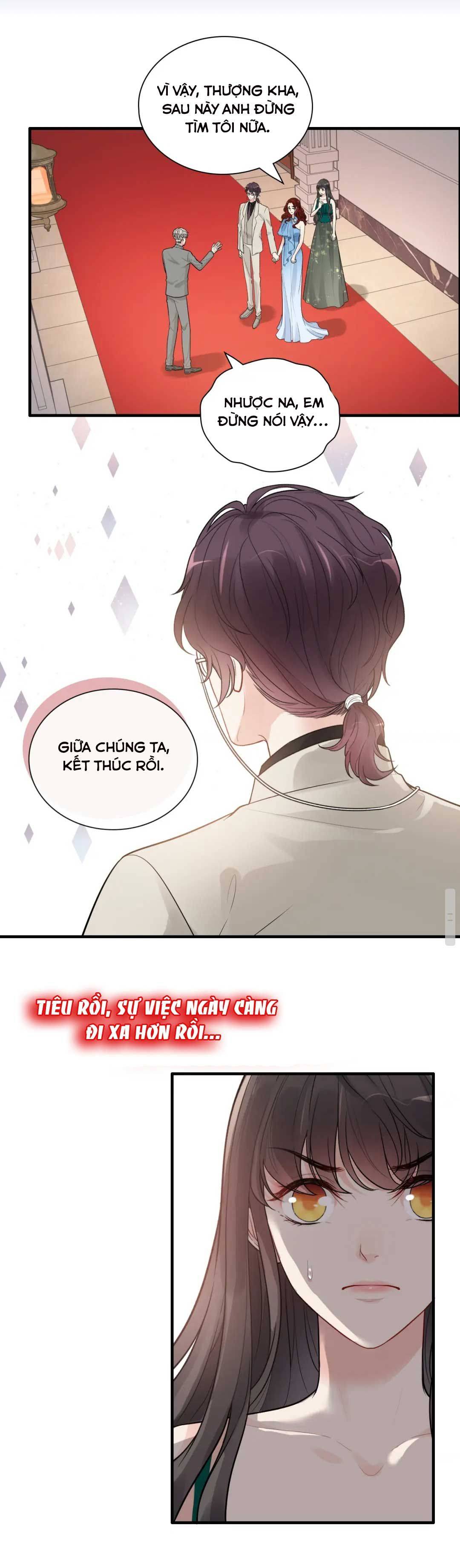 Cô Vợ Hợp Đồng Bỏ Trốn Của Tổng Giám Đốc - Chap 436