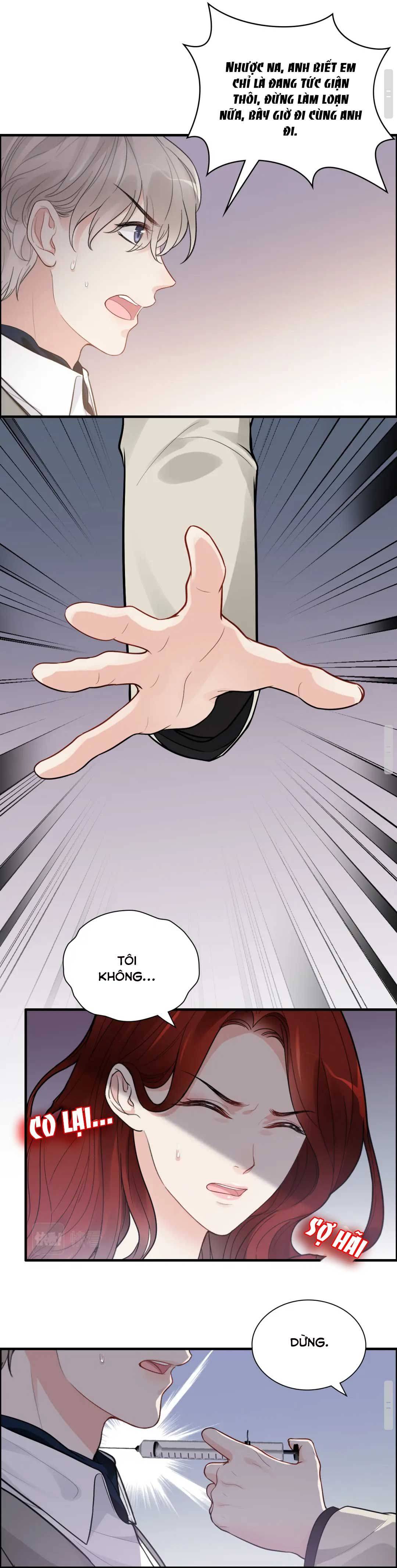 Cô Vợ Hợp Đồng Bỏ Trốn Của Tổng Giám Đốc - Chap 436