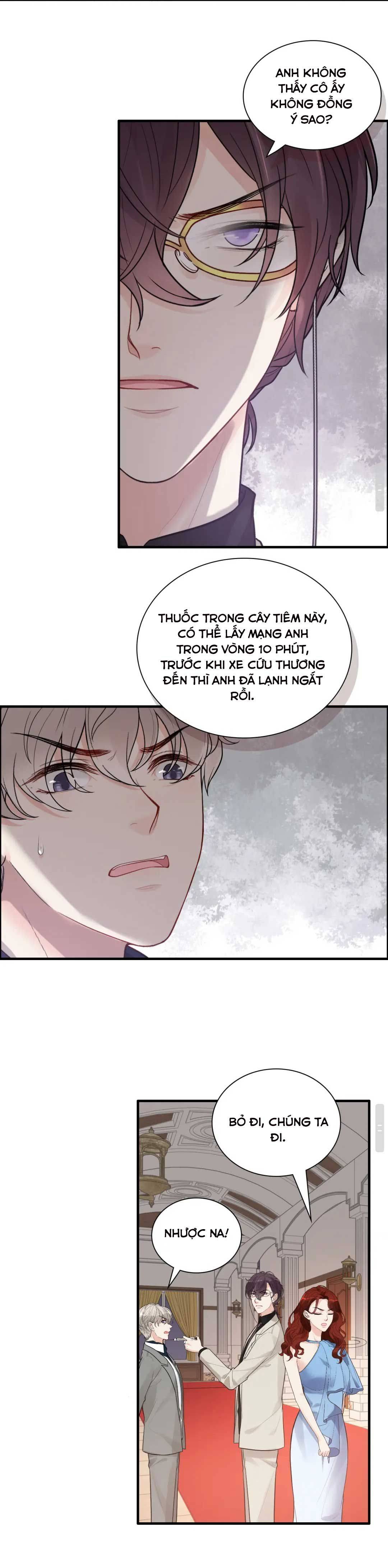 Cô Vợ Hợp Đồng Bỏ Trốn Của Tổng Giám Đốc - Chap 436