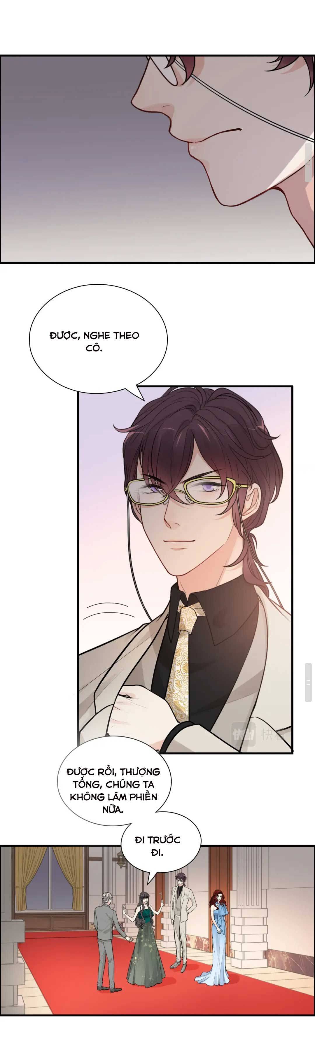 Cô Vợ Hợp Đồng Bỏ Trốn Của Tổng Giám Đốc - Chap 436