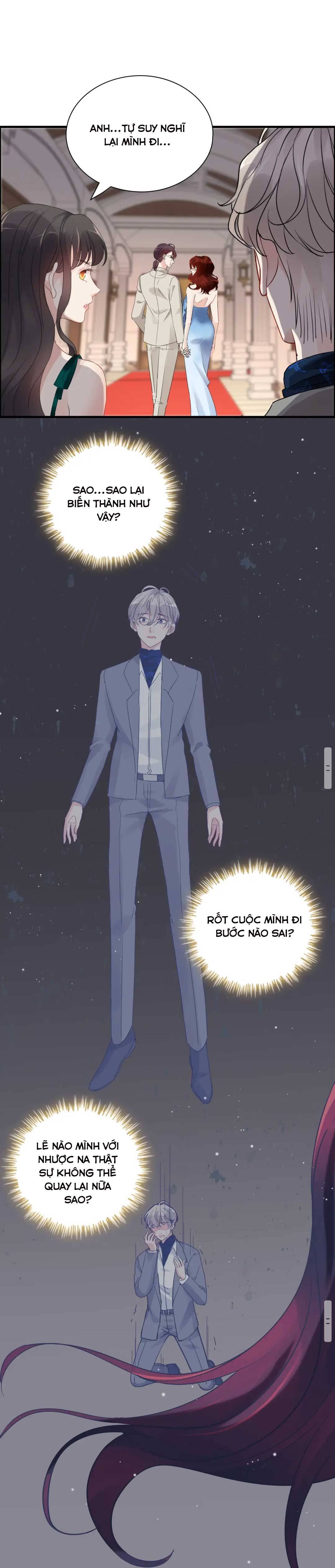 Cô Vợ Hợp Đồng Bỏ Trốn Của Tổng Giám Đốc - Chap 436