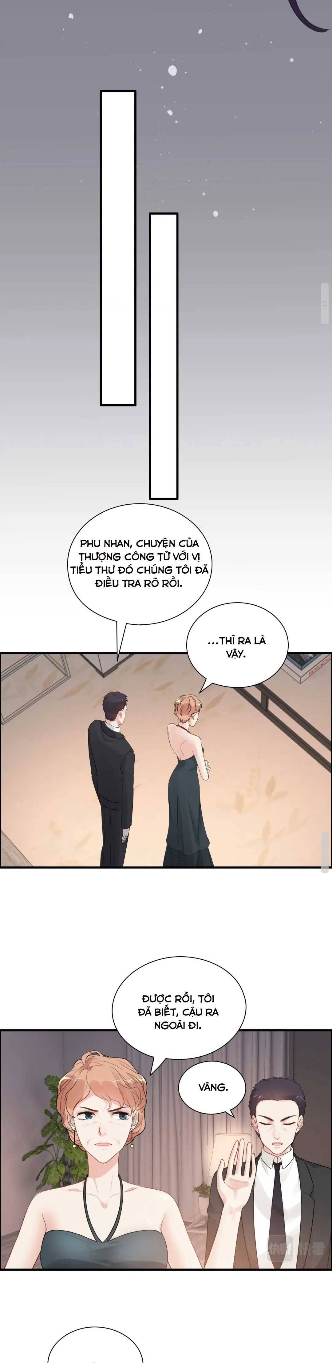 Cô Vợ Hợp Đồng Bỏ Trốn Của Tổng Giám Đốc - Chap 436