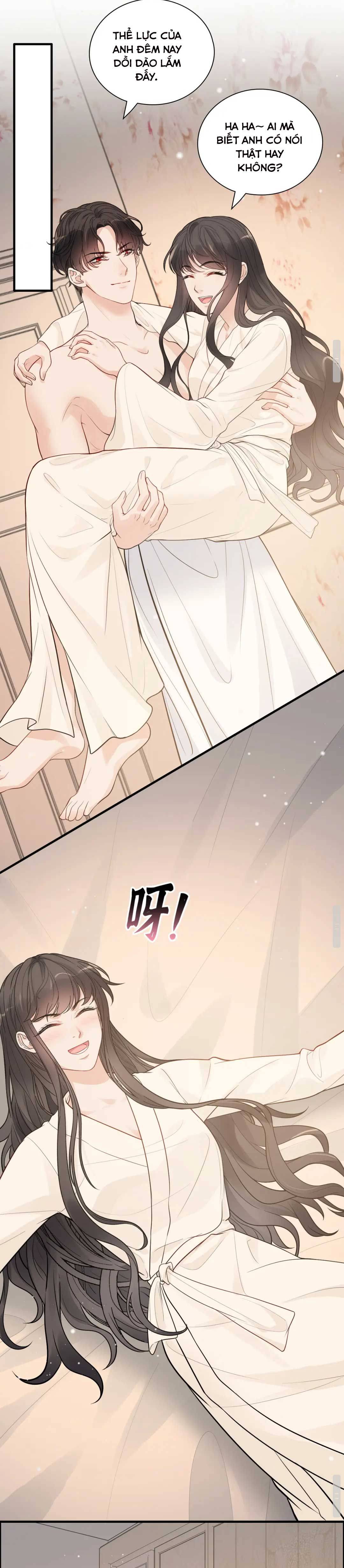 Cô Vợ Hợp Đồng Bỏ Trốn Của Tổng Giám Đốc - Chap 437