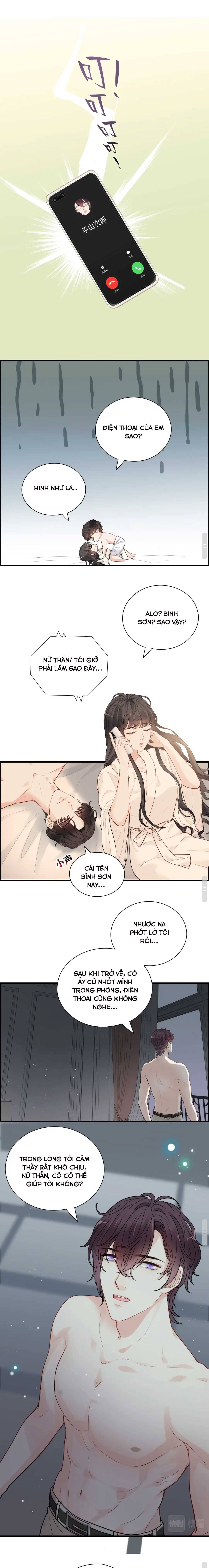 Cô Vợ Hợp Đồng Bỏ Trốn Của Tổng Giám Đốc - Chap 437