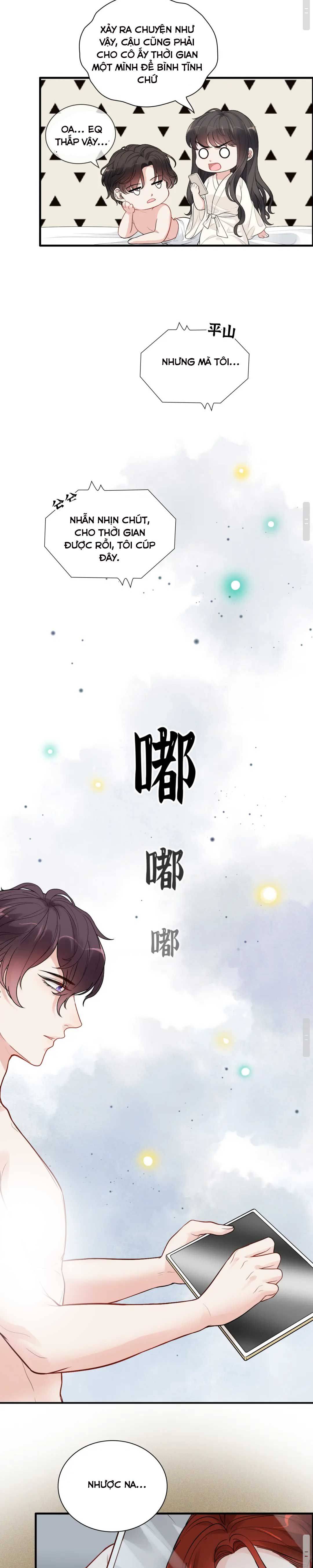 Cô Vợ Hợp Đồng Bỏ Trốn Của Tổng Giám Đốc - Chap 437