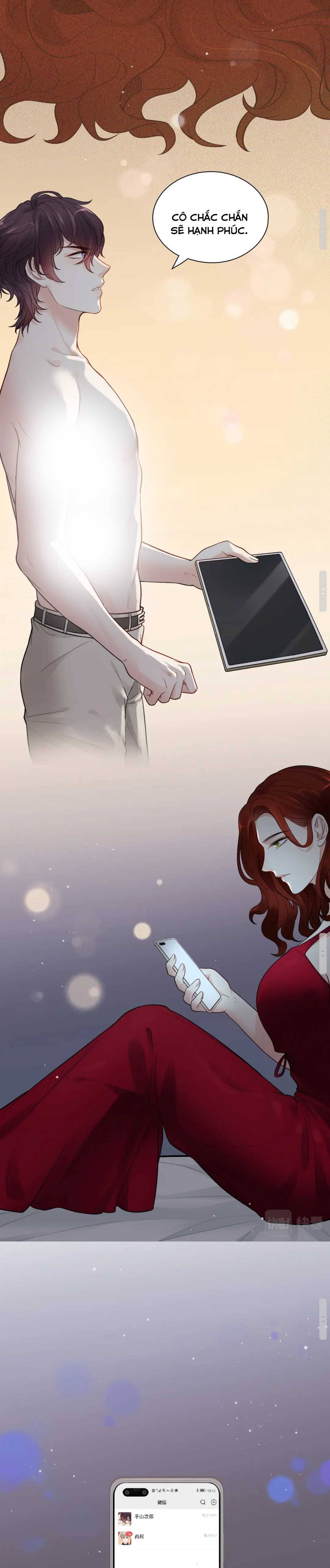Cô Vợ Hợp Đồng Bỏ Trốn Của Tổng Giám Đốc - Chap 437