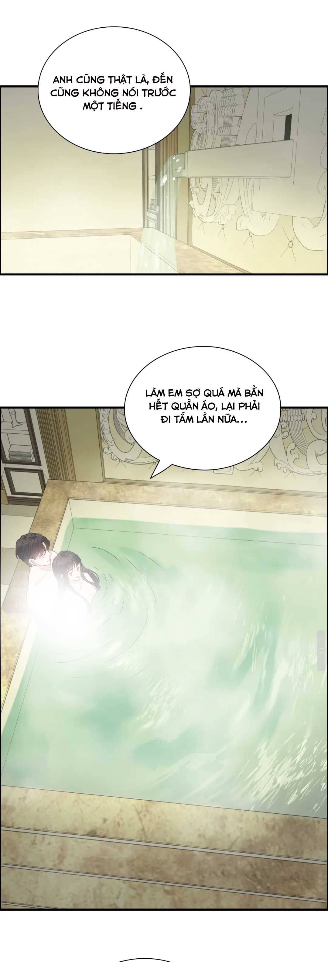 Cô Vợ Hợp Đồng Bỏ Trốn Của Tổng Giám Đốc - Chap 437