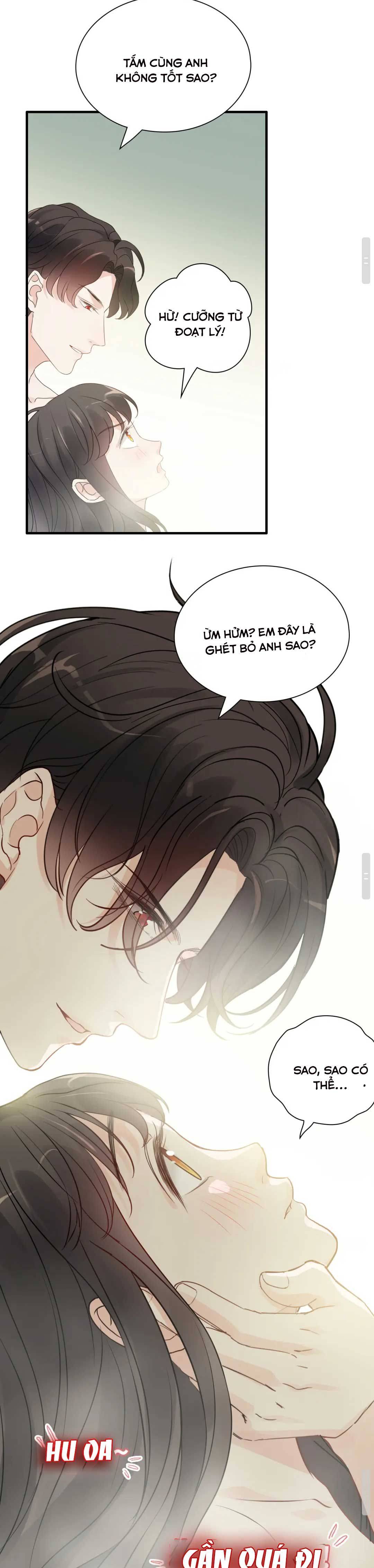 Cô Vợ Hợp Đồng Bỏ Trốn Của Tổng Giám Đốc - Chap 437